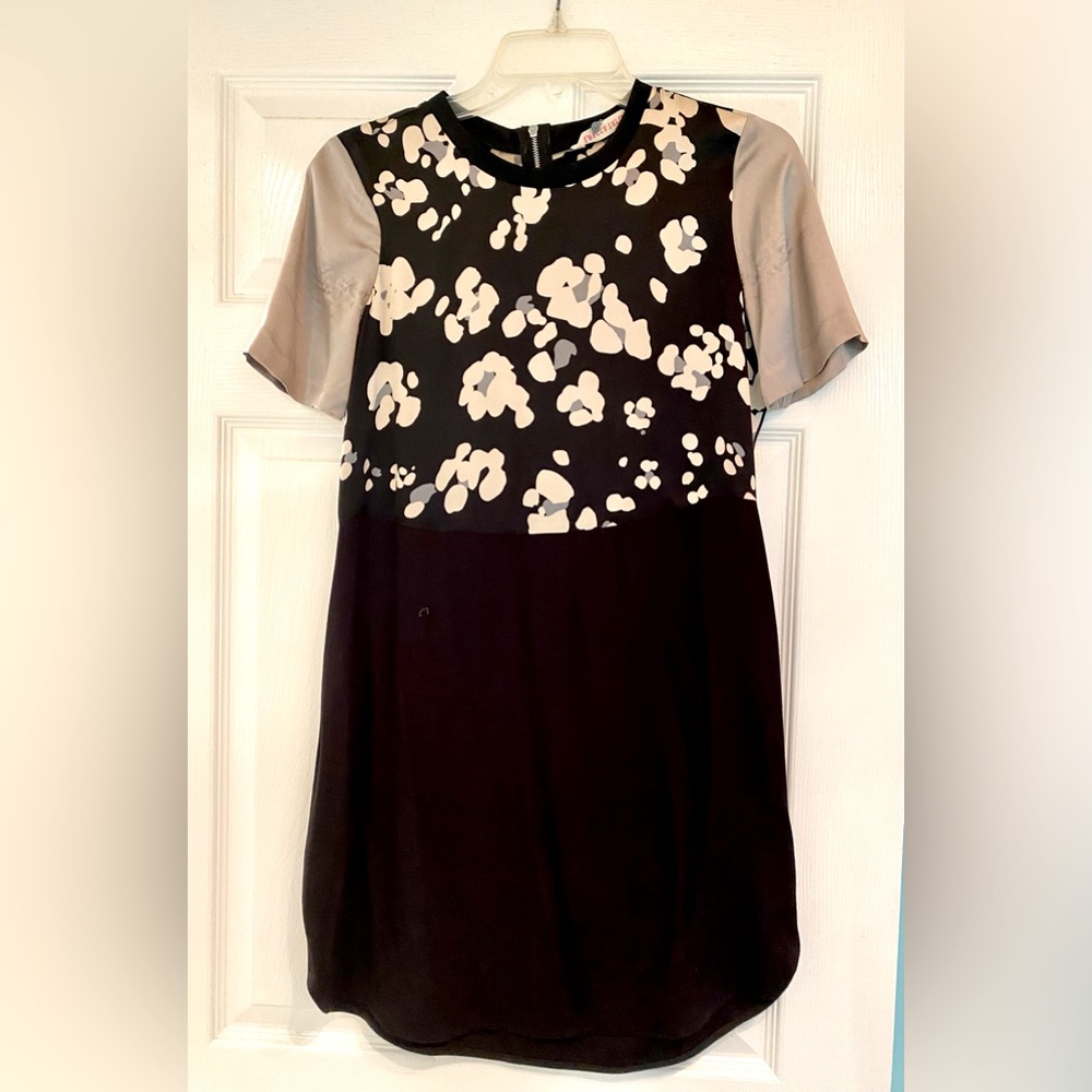 Rebecca Taylor silk top dress